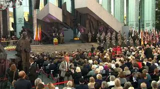 "Dopóki powstańcy są wśród nas, zbieramy ich świadectwa"