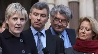 Sally Clark (z lewej)