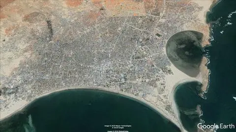 Do ataku doszło w Kismaju w Somalii
