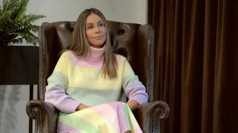 Małgorzata Rozenek-Majdan o in vitro: dobrze, że trafiło na mnie