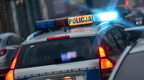 Interwencja w Ośrodku Pomocy Społecznej. "Doszło do zranienia ratownika medycznego"
