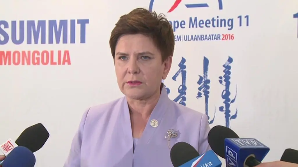 Szydło po zamachu w Nicei: w tych momentach powinniśmy być wszyscy razem