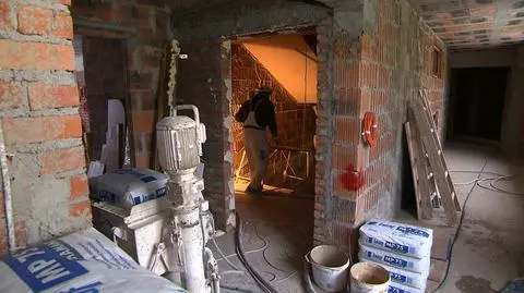 Trwa budowa Domu dla Dzieciaków w Wąwolnicy. Siostry kapucynki zbierają pieniądze