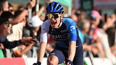 Kraksa na koniec i zaskakujący triumfator. Działo się w Katalonii