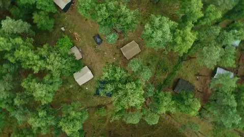 Nocna ewakuacja harcerzy. "Po tragedii w Suszku wszystko się zmieniło"