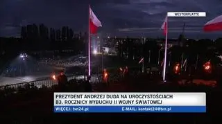 Duda: to była absolutnie jedna z najstraszliwszych tragedii w naszych dziejach