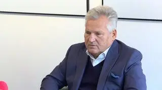 Kwaśniewski o Kornelu Morawieckim: postać znacząca, zapisał się w historii