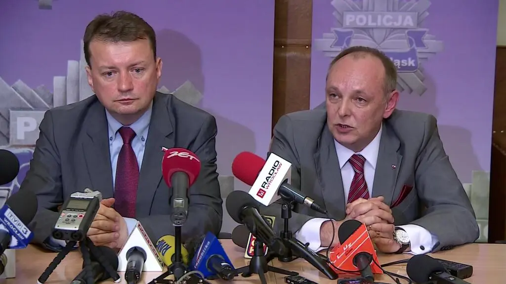 Pasionek: policja odniosła ogromny sukces