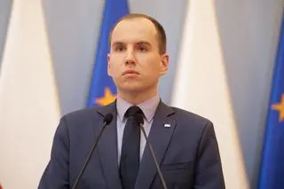 Dobry wynik uzyskał też Adam Andruszkiewicz