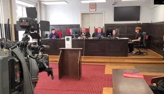 Wyrok w sprawie zabójstwa Mirona B. z Łowicza