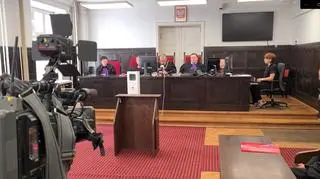 Wyrok w sprawie zabójstwa Mirona B. z Łowicza