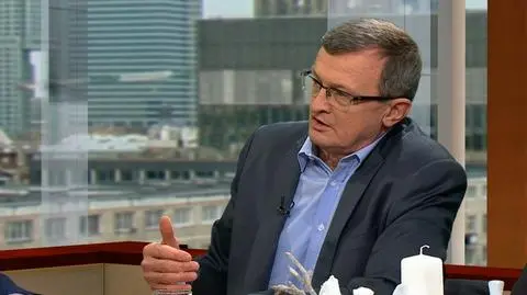 Cymański: to nie jest tak że my niszczymy TK