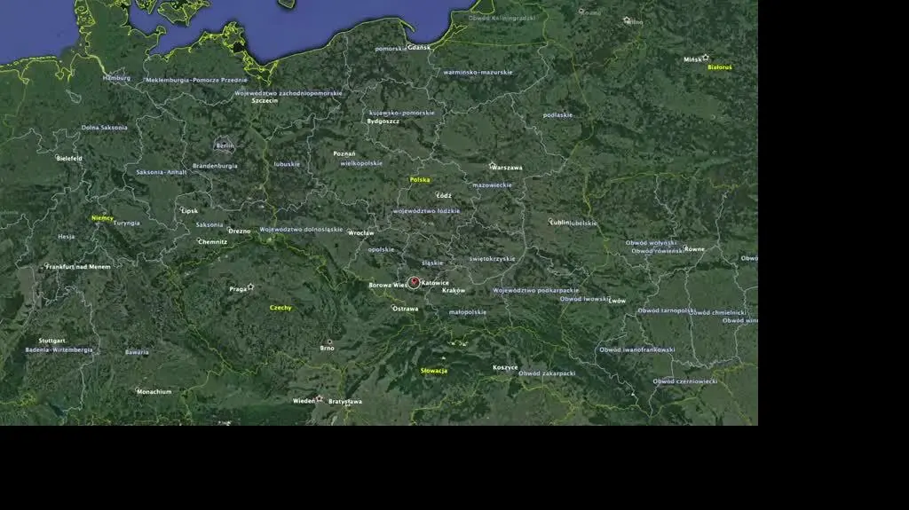 borowa wieś