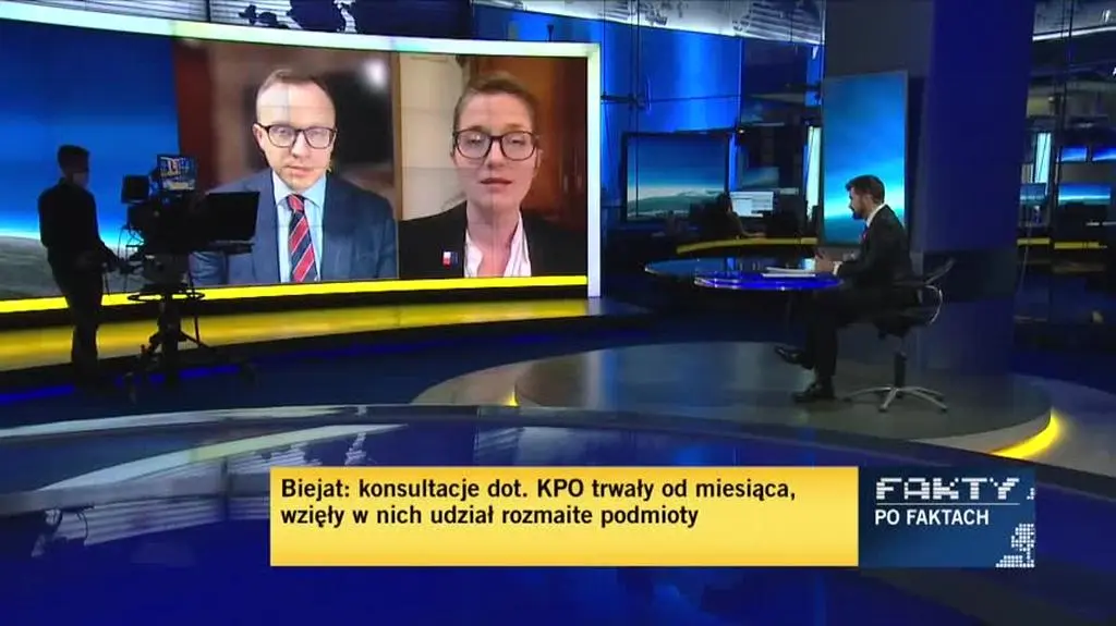 Biejat o poparciu dla KPO: Lewica nikogo nie ograła, wzięliśmy sprawy w swoje ręce