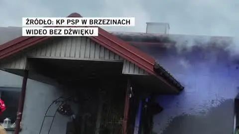 KP PSP w Brzezinach ok