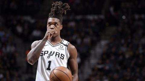 "Byłem molestowany seksualnie". Wstrząsające wyznanie koszykarza NBA