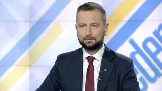 Władysław Kosiniak-Kamysz w "Jeden na jeden"