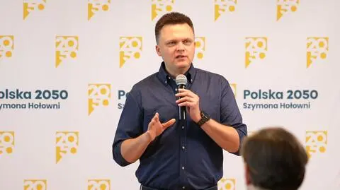 Hołownia: zasiłek pogrzebowy jest skandalicznie niski, powinien zostać podniesiony