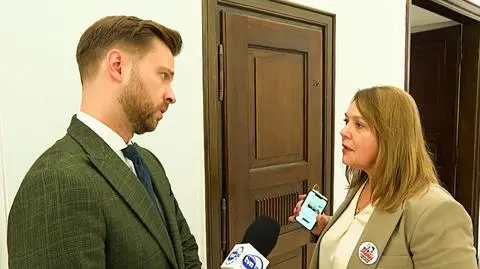 Posłanka PiS "tłumaczy" się ze swoich słów o Macieju Orłosiu 