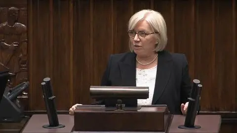 Trybunał Konstytucyjny "pracuje normalnie"? Dane pokazują prawdę