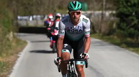 Dwaj Polacy pewni startu w Giro d'Italia. Trzeci na wstępnej liście