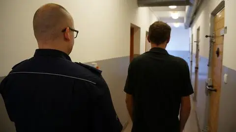 Chciał przekupić policjantów. Zaproponował budowę altanek
