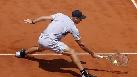 Hurkacz zna już nazwisko rywala w drugiej rundzie Roland Garros