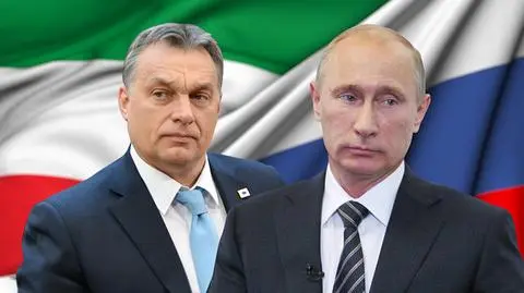 02.02.2017 | Druga wizyta w ciągu dwóch lat. Prezydent Rosji u Orbana