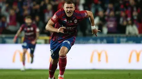 Raków Częstochowa - Aris Limassol [RELACJA]