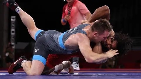 Michalik powalczy o medal, Fajdek przebrnął eliminacje. Podsumowanie poniedziałku w Tokio