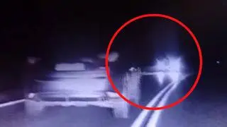 Kobieta jechała pod prąd krajową "dziewiątką"