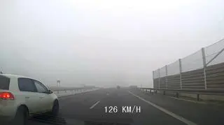 Do zdarzenia doszło na drodze ekspresowej S14