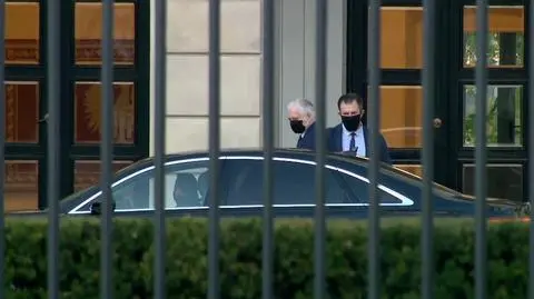 Gowin i posłowie Porozumienia po spotkaniu z prezydentem