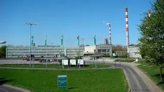 Zakłady chemiczne w Policach 