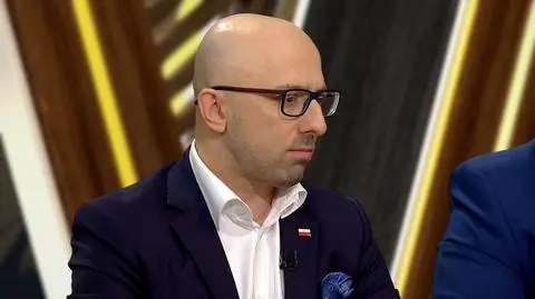 Polityczne wątki były na sam koniec