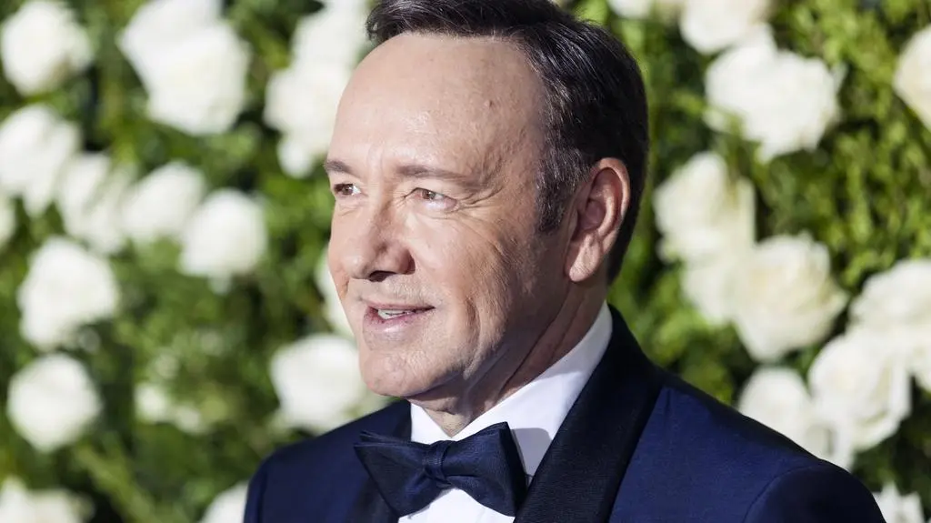 Kevin Spacey