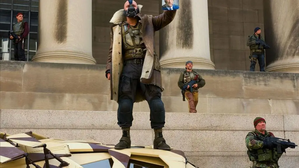 Tom Hardy