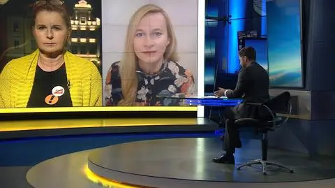 Kazimierczyk: w tej chwili lekcje prowadzą państwo wakat i pan zastępstwo