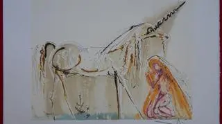 Surrealizm na ścianach