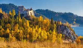 Zamek Czorsztyn