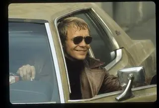 David Soul (zdjęcie archiwalne)