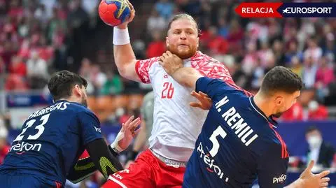 Polska - Francja (RELACJA)