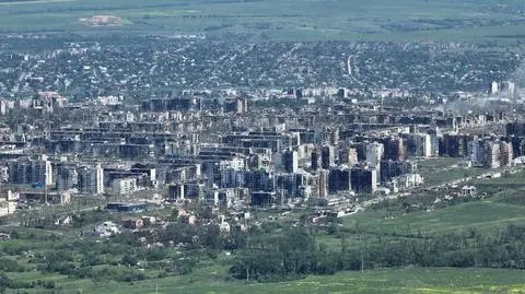 Bachmut (lipiec 2023 r.)