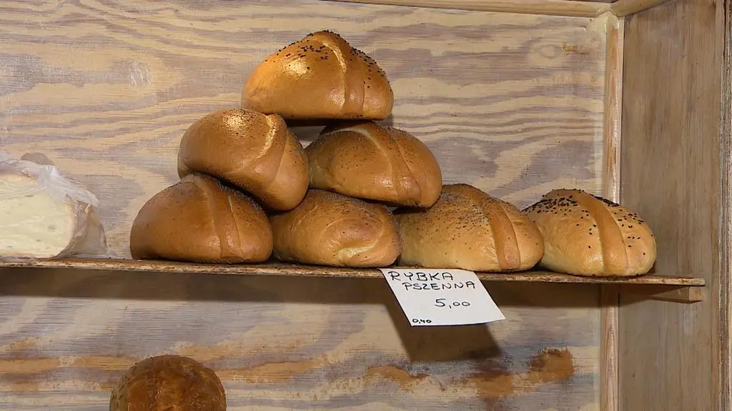 Piekarnia Binkowskich w Krakowie