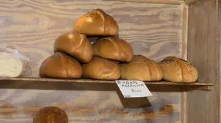 Piekarnia Binkowskich w Krakowie