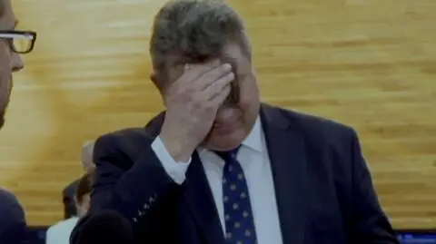 "Krzysiu jest moim kolegą, dałem go na stanowisko". Kto jeszcze dostał stołek i wpłacił na kampanię PiS?