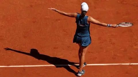 Osiem ostatnich finałów, osiem tytułów. Tajemnica sukcesu Igi Świątek