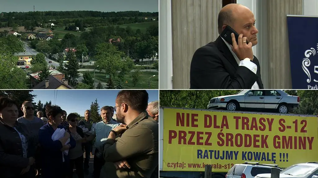 Układ radomski - pierwsza część reportażu