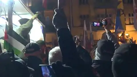 Demonstracja w Kaliszu