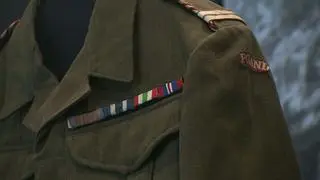 Bluza mundurowa Battledress P. 37